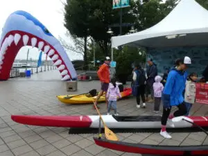 SUBMERGE Marine STEM Science Festival