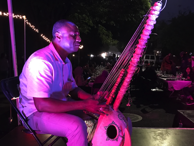 Carson Worldwide Event Planning and Production Company - Mayor performance(1)