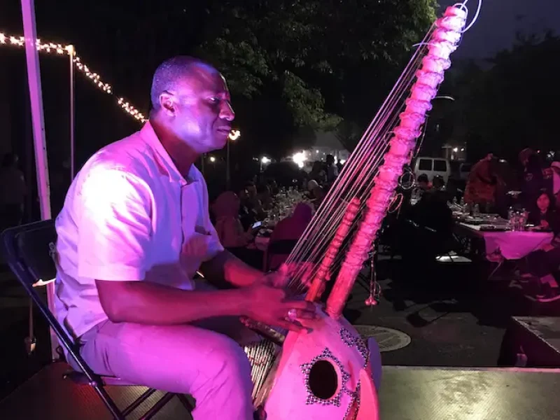 Carson Worldwide Event Planning and Production Company - Mayor performance(1)