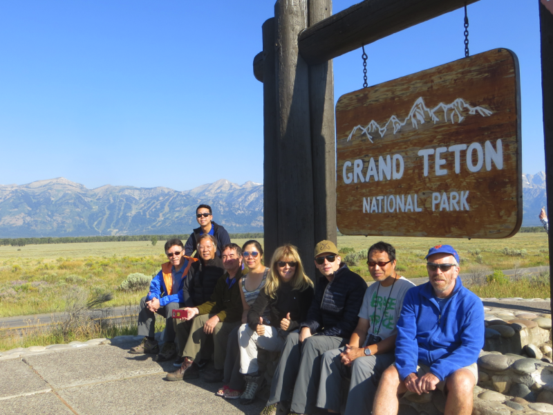 Retreat & Outdoor event Carson Worldwide Event Planning and Production Company1